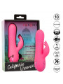 CALEXOTICS - SACRAMENTO SWEETIE VIBRATORE RABBIT PINK BY CALIFORNIA DREAMING