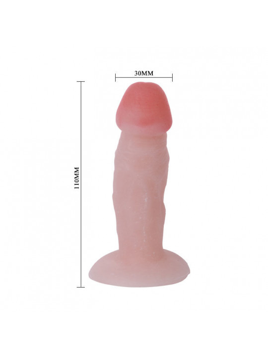 BAILE - IL PENE PICCOLO MA CON SPINA 11 CM