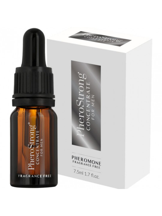 PHEROSTRONG - PROFUMO CONCENTRATO PER LUI 7,5 ML