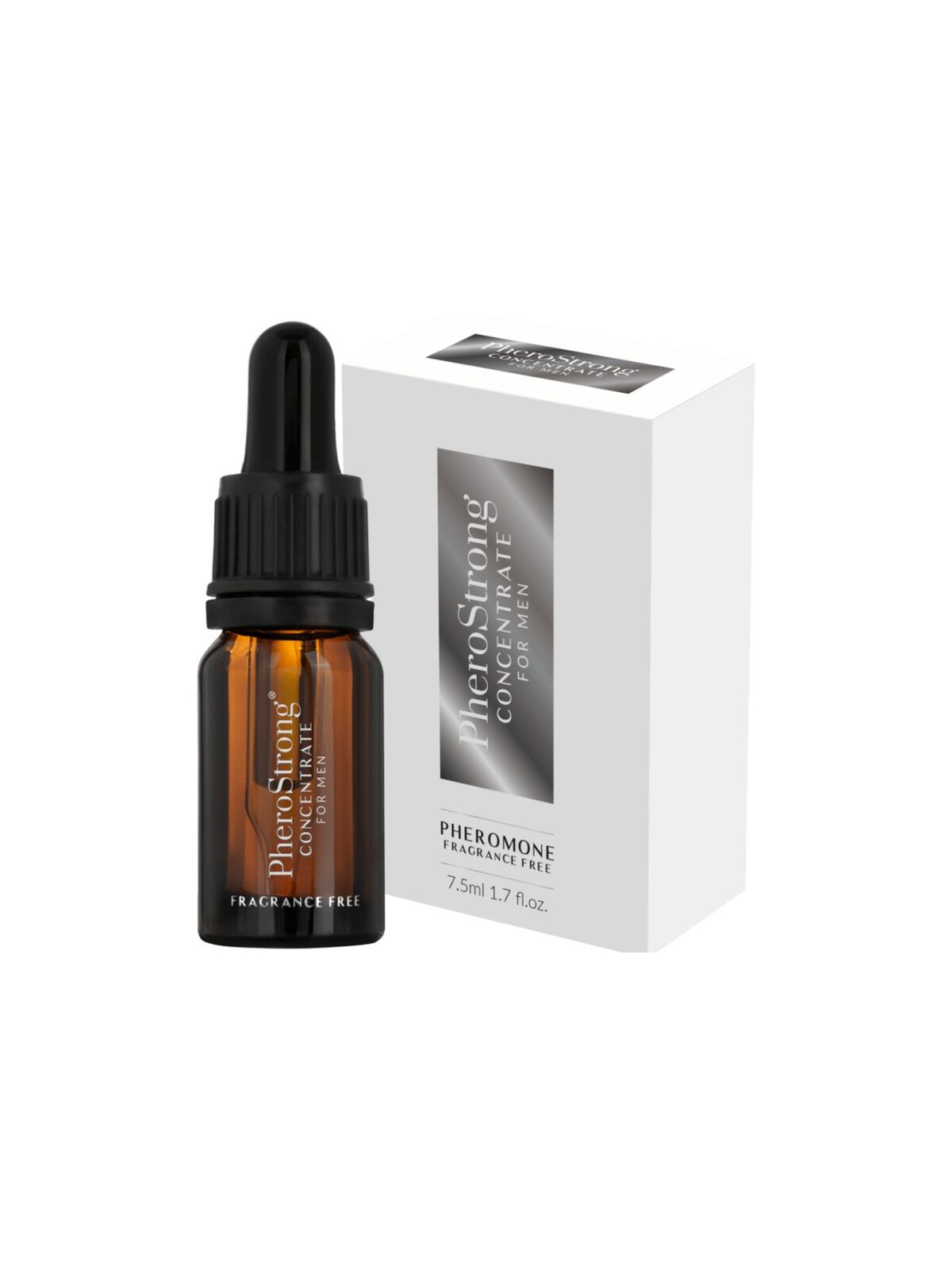 PHEROSTRONG - PROFUMO CONCENTRATO PER LUI 7,5 ML