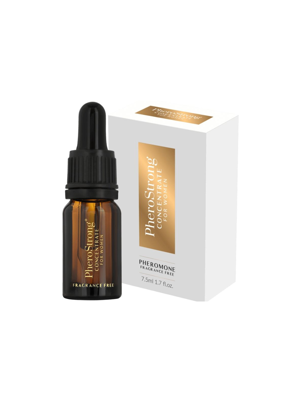 PHEROSTRONG - CONCENTRATO PROFUMO PER DONNA 7,5 ML