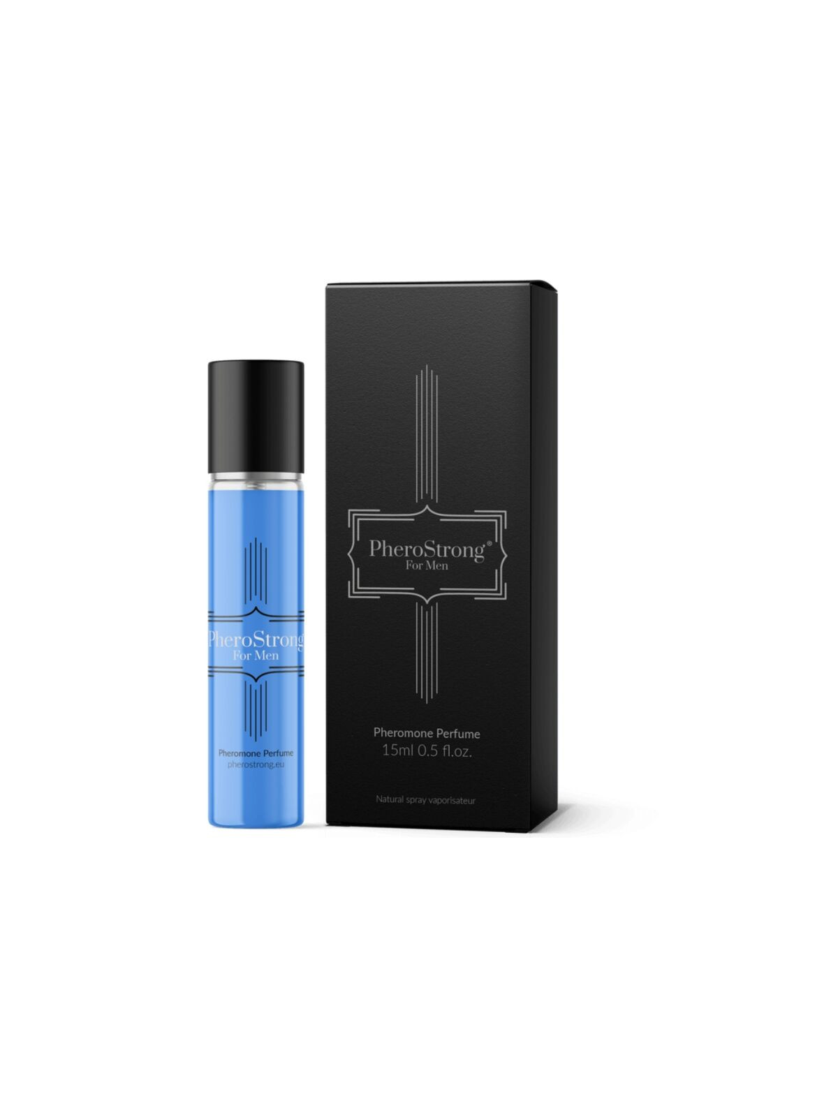 PHEROSTRONG - PROFUMO AI FEROMONI PER UOMO 15 ML