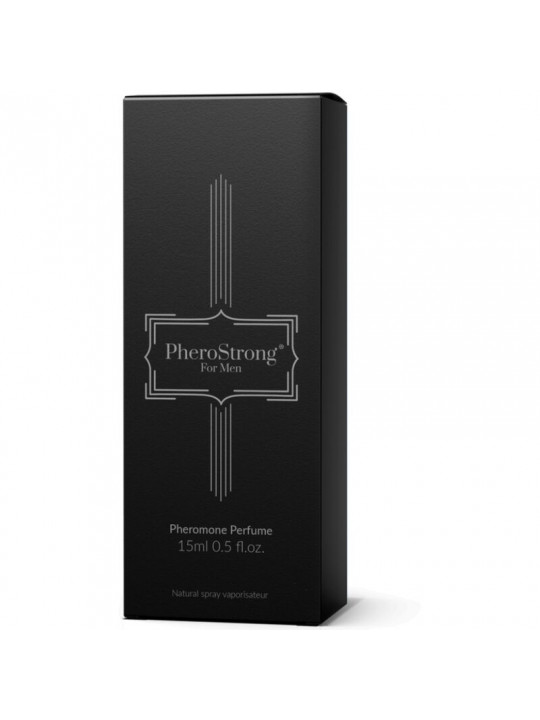 PHEROSTRONG - PROFUMO AI FEROMONI PER UOMO 15 ML