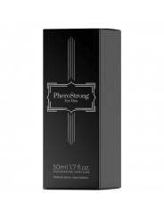 PHEROSTRONG - PROFUMO AI FEROMONI PER UOMO 50 ML