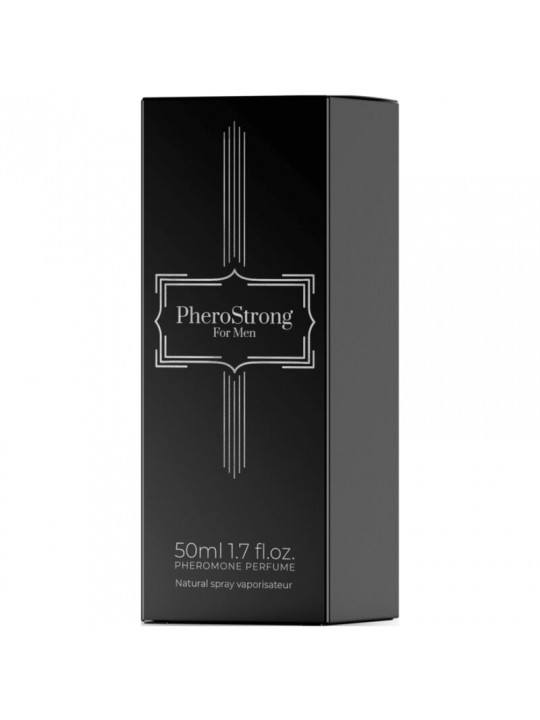 PHEROSTRONG - PROFUMO AI FEROMONI PER UOMO 50 ML