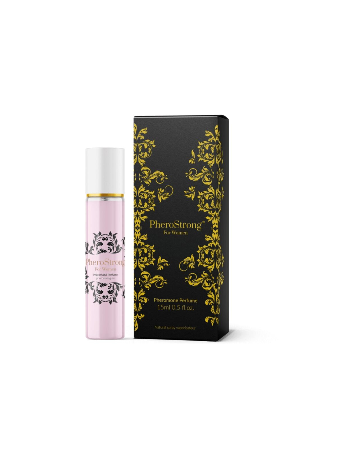 PHEROSTRONG - PROFUMO AI FEROMONI DA DONNA 15 ML