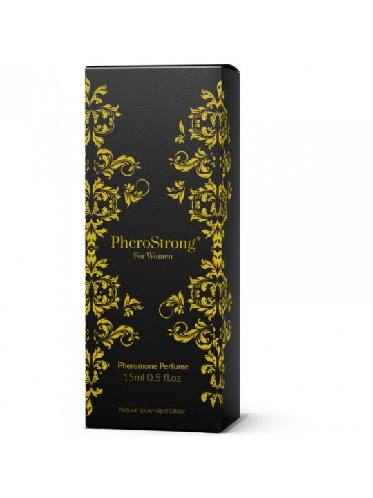 PHEROSTRONG - PROFUMO AI FEROMONI DA DONNA 15 ML