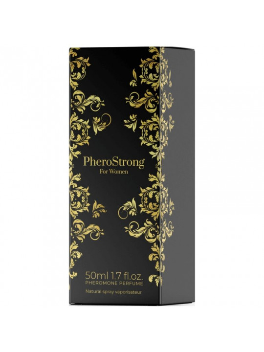 PHEROSTRONG - PROFUMO AI FEROMONI DA DONNA 50 ML