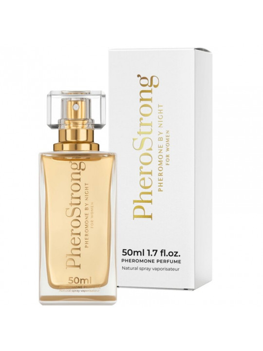 PHEROSTRONG - PROFUMO AI FEROMONI NOTTE DA DONNA 50 ML