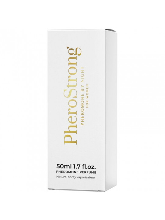 PHEROSTRONG - PROFUMO AI FEROMONI NOTTE DA DONNA 50 ML