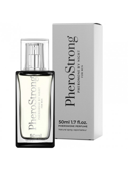 PHEROSTRONG - PROFUMO AI FEROMONI NOTTE PER UOMO 50 ML