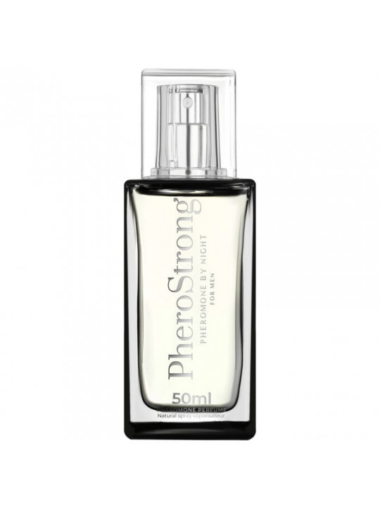 PHEROSTRONG - PROFUMO AI FEROMONI NOTTE PER UOMO 50 ML