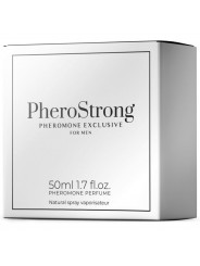 PHEROSTRONG - PROFUMO AI FEROMONI ESCLUSIVO PER UOMO 50 ML