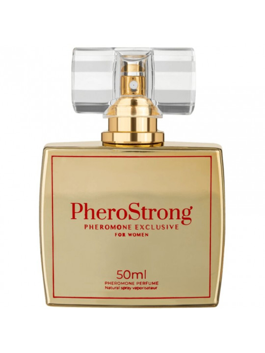 PHEROSTRONG - PROFUMO AI FEROMONI ESCLUSIVO PER DONNA 50 ML