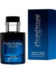 PHEROSTRONG - PROFUMO AI FEROMONI EDIZIONE LIMITATA PER UOMO 50 ML