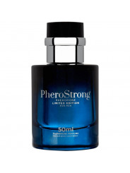 PHEROSTRONG - PROFUMO AI FEROMONI EDIZIONE LIMITATA PER UOMO 50 ML