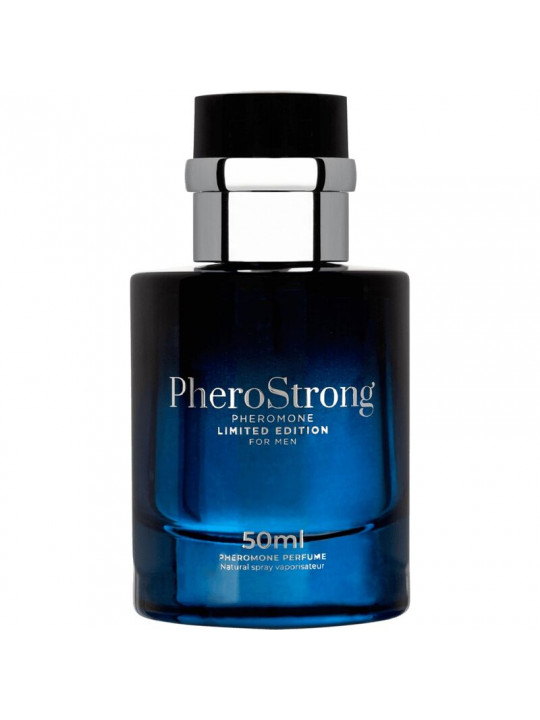 PHEROSTRONG - PROFUMO AI FEROMONI EDIZIONE LIMITATA PER UOMO 50 ML