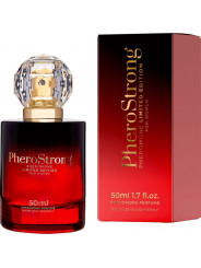 PHEROSTRONG - PROFUMO AI FEROMONI EDIZIONE LIMITATA PER DONNA 50 ML