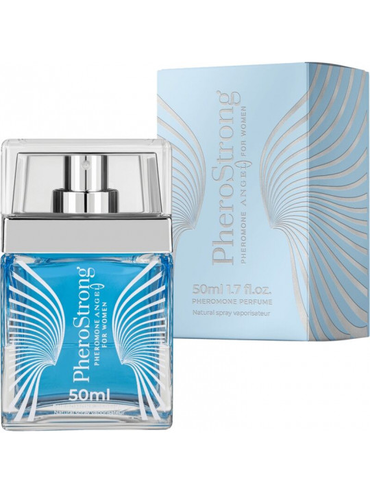 PHEROSTRONG - PROFUMO AI FEROMONI ANGEL DA DONNA 50 ML