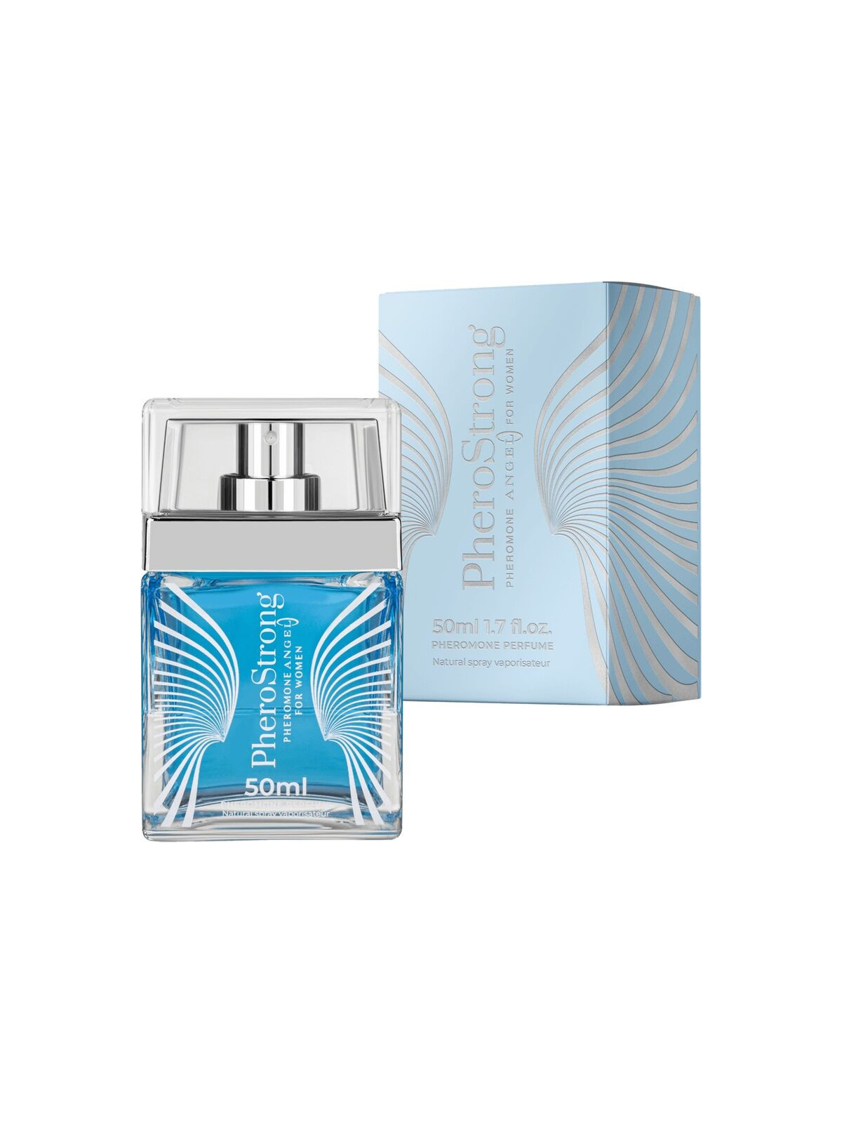 PHEROSTRONG - PROFUMO AI FEROMONI ANGEL DA DONNA 50 ML