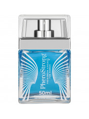 PHEROSTRONG - PROFUMO AI FEROMONI ANGEL DA DONNA 50 ML