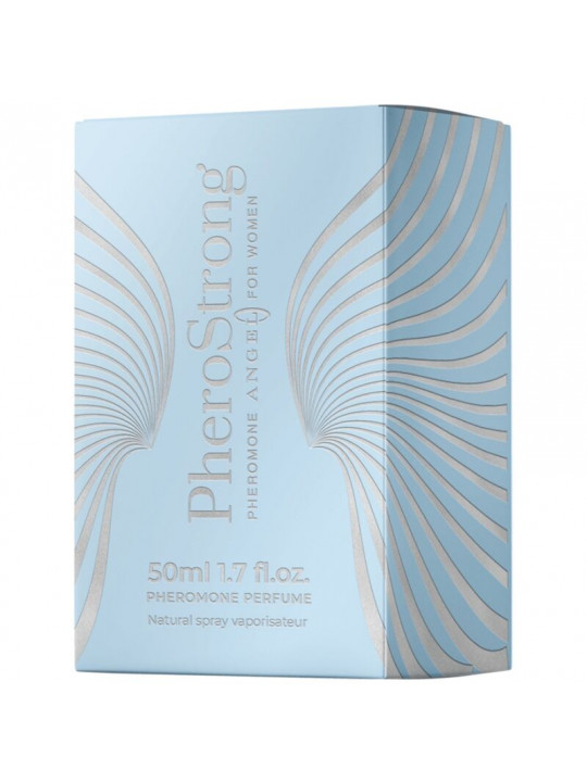 PHEROSTRONG - PROFUMO AI FEROMONI ANGEL DA DONNA 50 ML