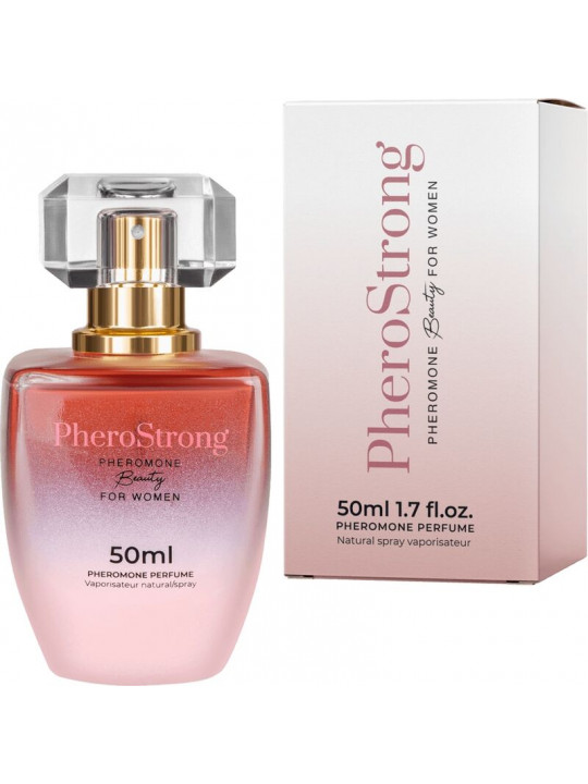 PHEROSTRONG - PREROMONE PROFUMO BELLEZZA PER DONNA 50 ML