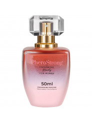 PHEROSTRONG - PREROMONE PROFUMO BELLEZZA PER DONNA 50 ML