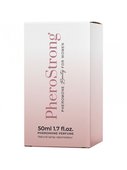 PHEROSTRONG - PREROMONE PROFUMO BELLEZZA PER DONNA 50 ML