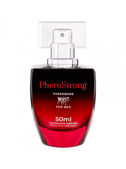 PHEROSTRONG - PROFUMO PREROMONE BEAST PER UOMO 50 ML