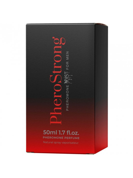 PHEROSTRONG - PROFUMO PREROMONE BEAST PER UOMO 50 ML