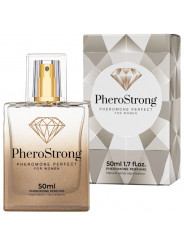 PHEROSTRONG - PROFUMO AI FEROMONI PERFETTO PER LE DONNE 50 ML