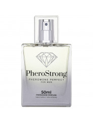 PHEROSTRONG - PROFUMO AI FEROMONI PERFETTO PER UOMINI 50 ML