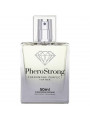 PHEROSTRONG - PROFUMO AI FEROMONI PERFETTO PER UOMINI 50 ML