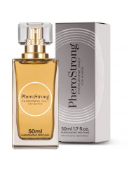 PHEROSTRONG - PROFUMO AI FEROMONI SOLO PER DONNA 50 ML