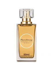 PHEROSTRONG - PROFUMO AI FEROMONI SOLO PER DONNA 50 ML