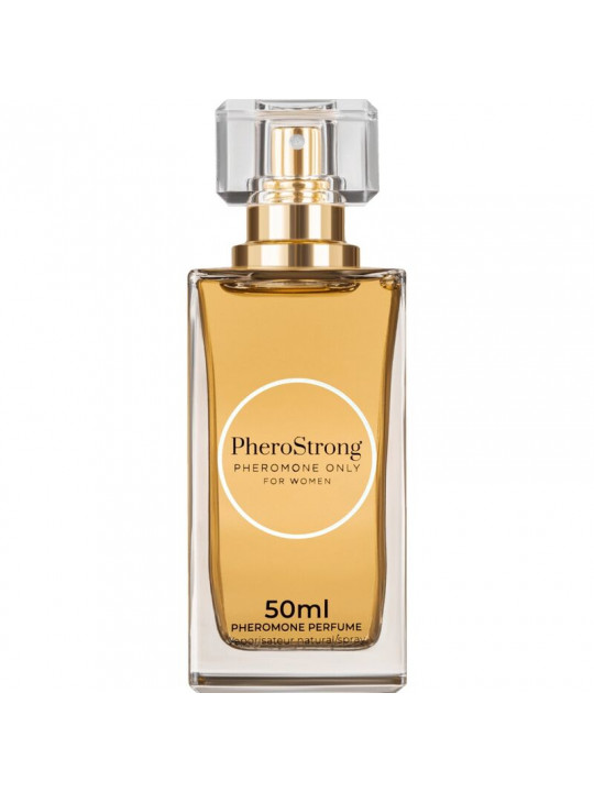 PHEROSTRONG - PROFUMO AI FEROMONI SOLO PER DONNA 50 ML