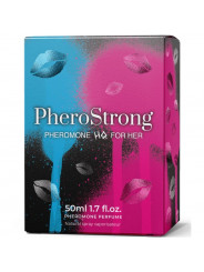 PHEROSTRONG - PROFUMO AI FEROMONI HQ PER LEI 50 ML