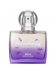 PHEROSTRONG - PROFUMO AI FEROMONI J PER LUI 50 ML