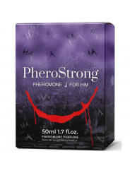 PHEROSTRONG - PROFUMO AI FEROMONI J PER LUI 50 ML