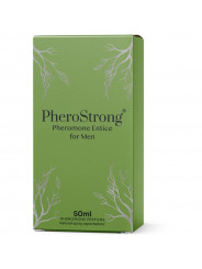 PHEROSTRONG - PROFUMO AI FEROMONI ENTICE PER UOMO 50 ML