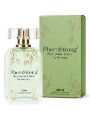 PHEROSTRONG - PROFUMO AI FEROMONI ENTICE DA DONNA 50 ML