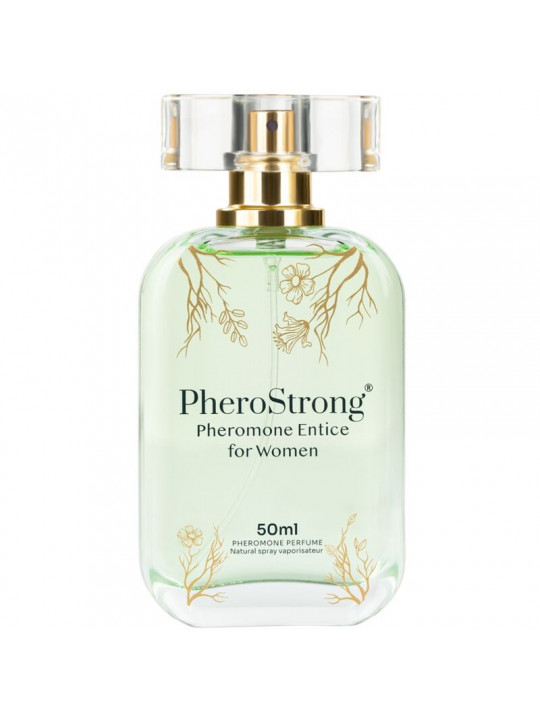 PHEROSTRONG - PROFUMO AI FEROMONI ENTICE DA DONNA 50 ML