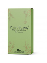 PHEROSTRONG - PROFUMO AI FEROMONI ENTICE DA DONNA 50 ML