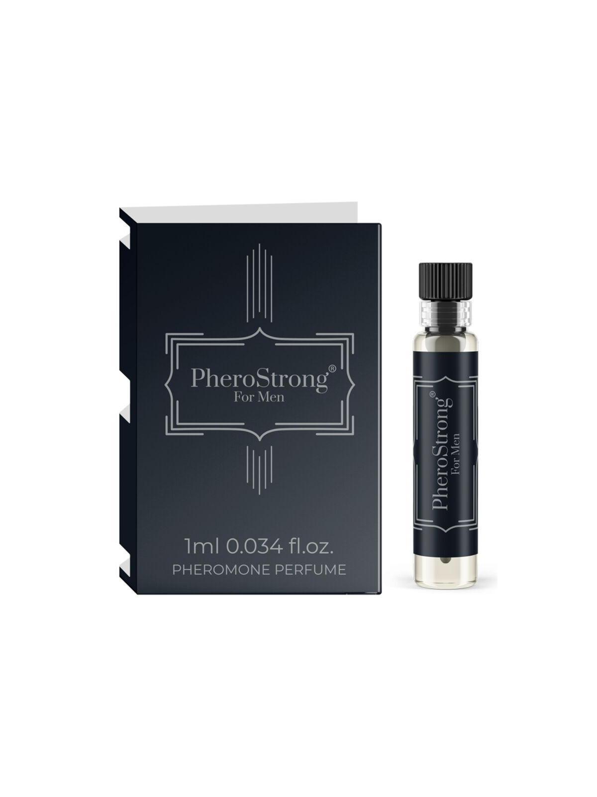 PHEROSTRONG - PROFUMO AI FEROMONI PER UOMO 1 ML