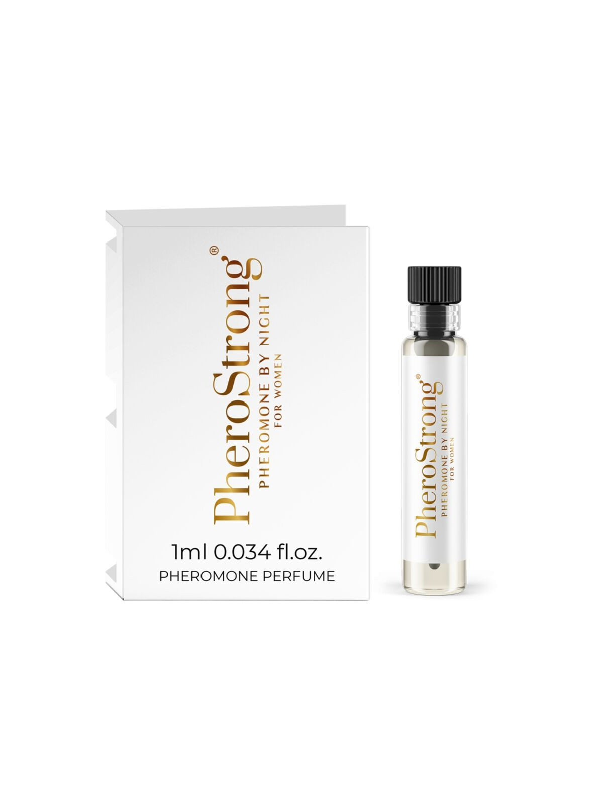 PHEROSTRONG - PROFUMO AI FEROMONI NOTTE DA DONNA 1 ML