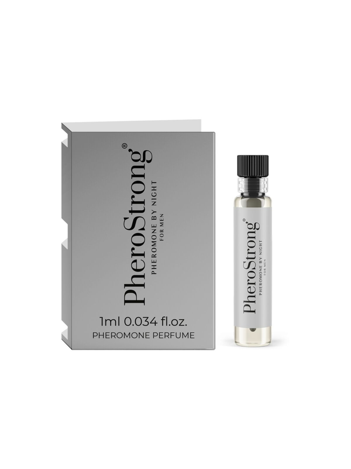 PHEROSTRONG - PROFUMO AI FEROMONI NOTTE PER UOMO 1 ML