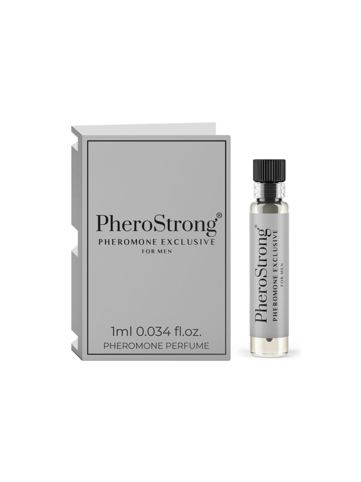 PHEROSTRONG - PROFUMO AI FEROMONI ESCLUSIVO PER UOMO 1 ML