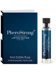 PHEROSTRONG - PROFUMO AI FEROMONI EDIZIONE LIMITATA PER UOMO 1 ML