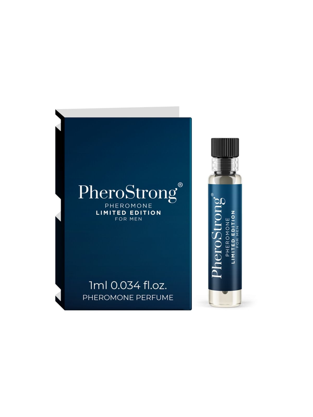 PHEROSTRONG - PROFUMO AI FEROMONI EDIZIONE LIMITATA PER UOMO 1 ML